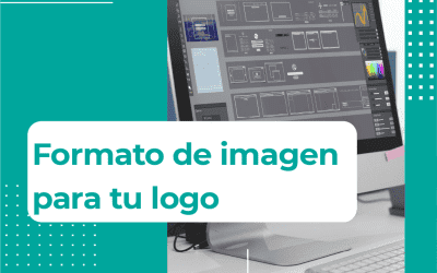¿Cómo crear un logo? 2 Formatos de  imagen esenciales