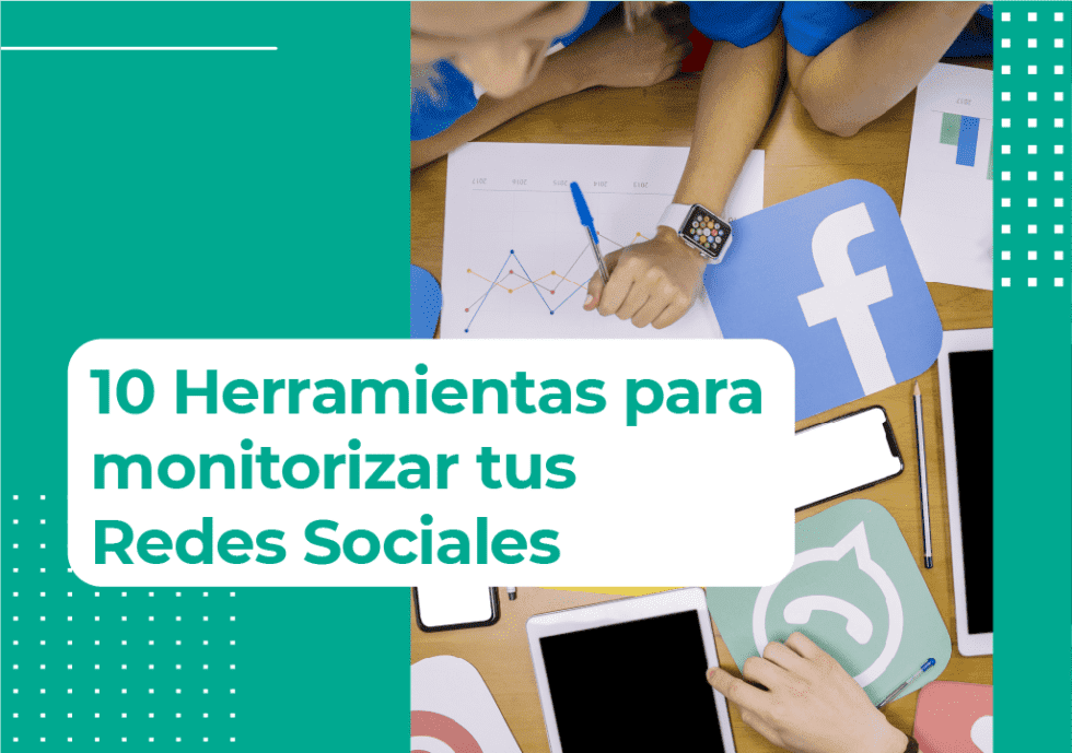 Herramientas Para Las Redes Sociales Más Utilizadas - CraderDigital